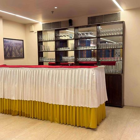 Woodapple Residency New Delhi Buitenkant foto