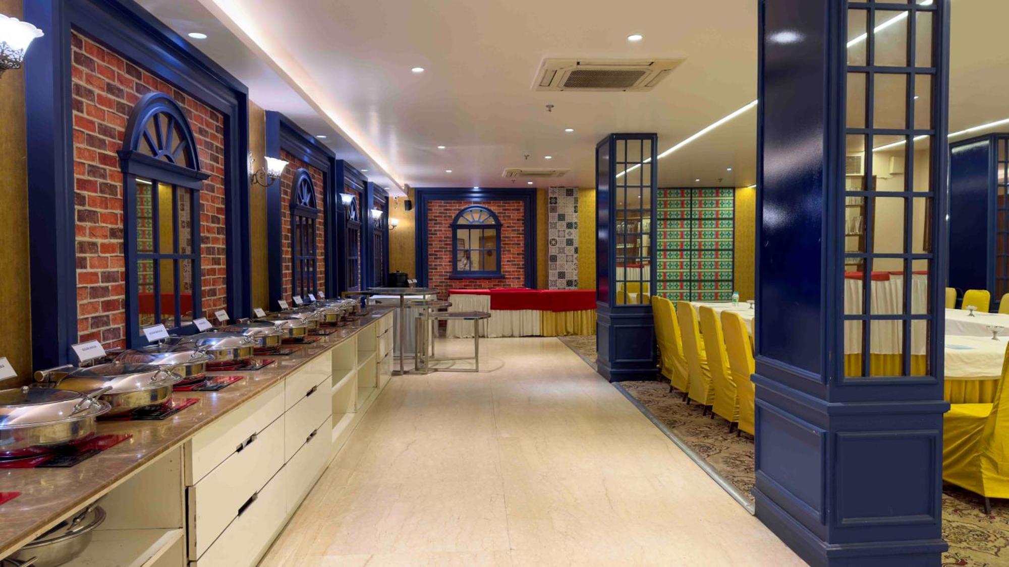 Woodapple Residency New Delhi Buitenkant foto
