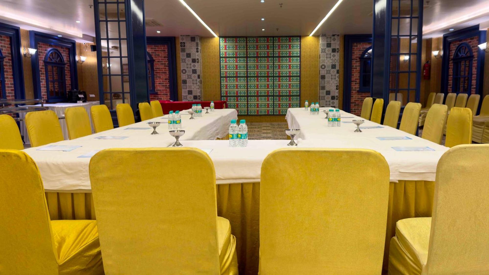 Woodapple Residency New Delhi Buitenkant foto