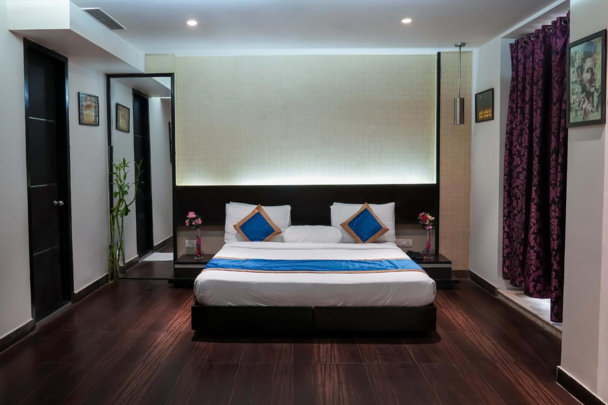 Woodapple Residency New Delhi Kamer foto