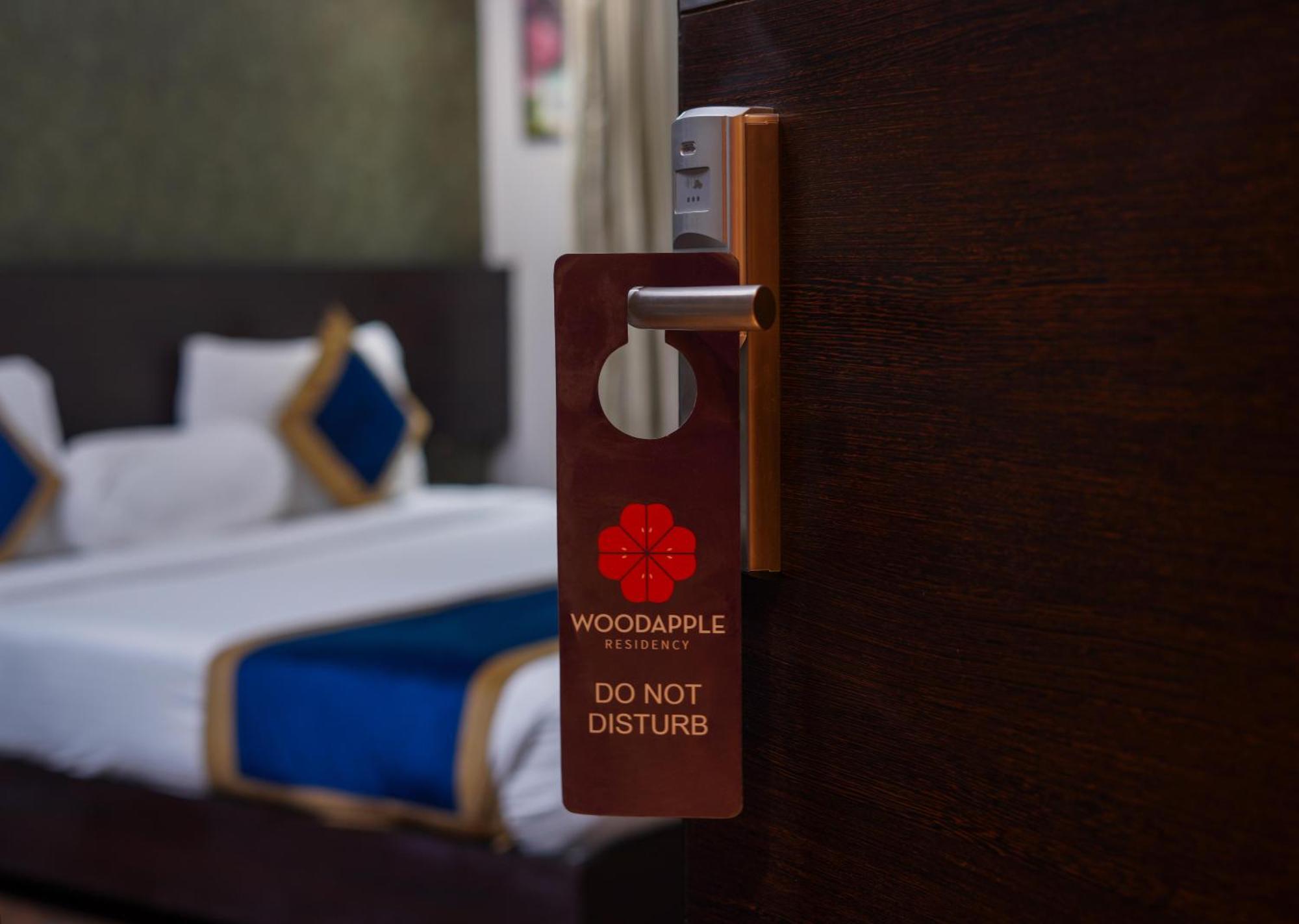 Woodapple Residency New Delhi Kamer foto