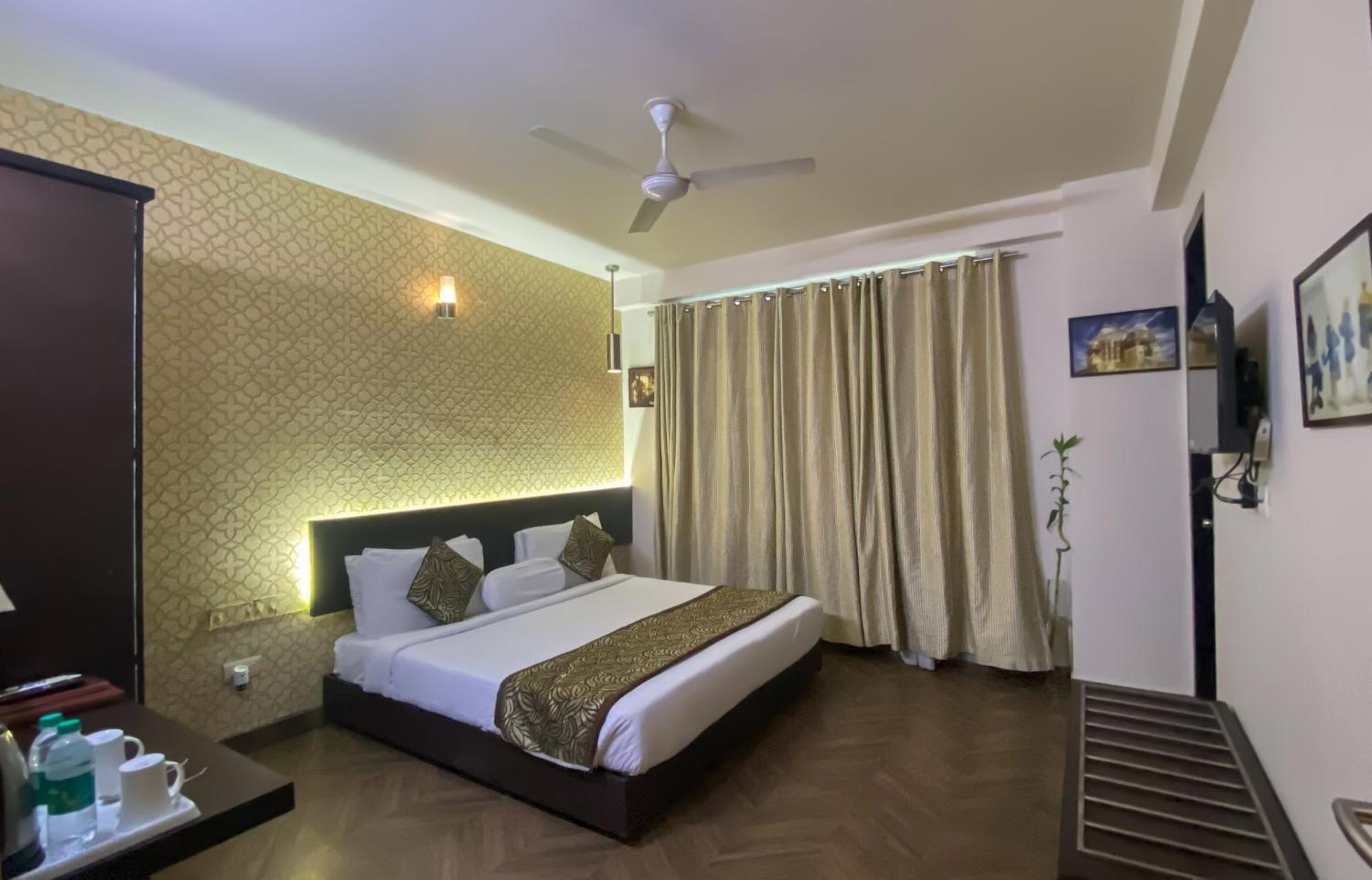 Woodapple Residency New Delhi Kamer foto
