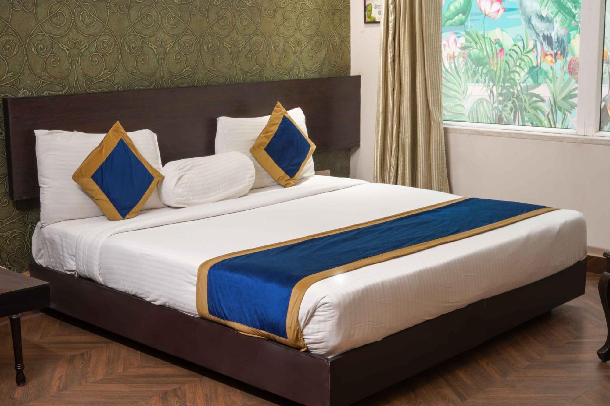 Woodapple Residency New Delhi Kamer foto