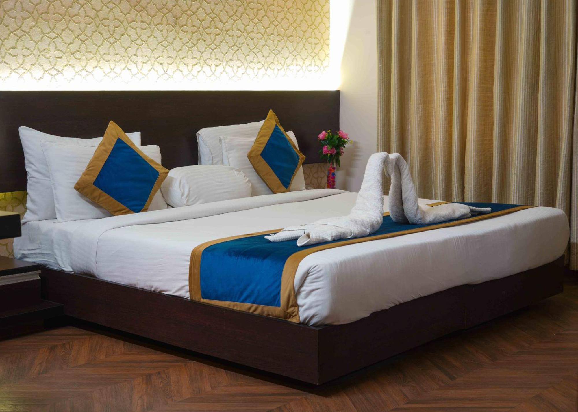 Woodapple Residency New Delhi Kamer foto