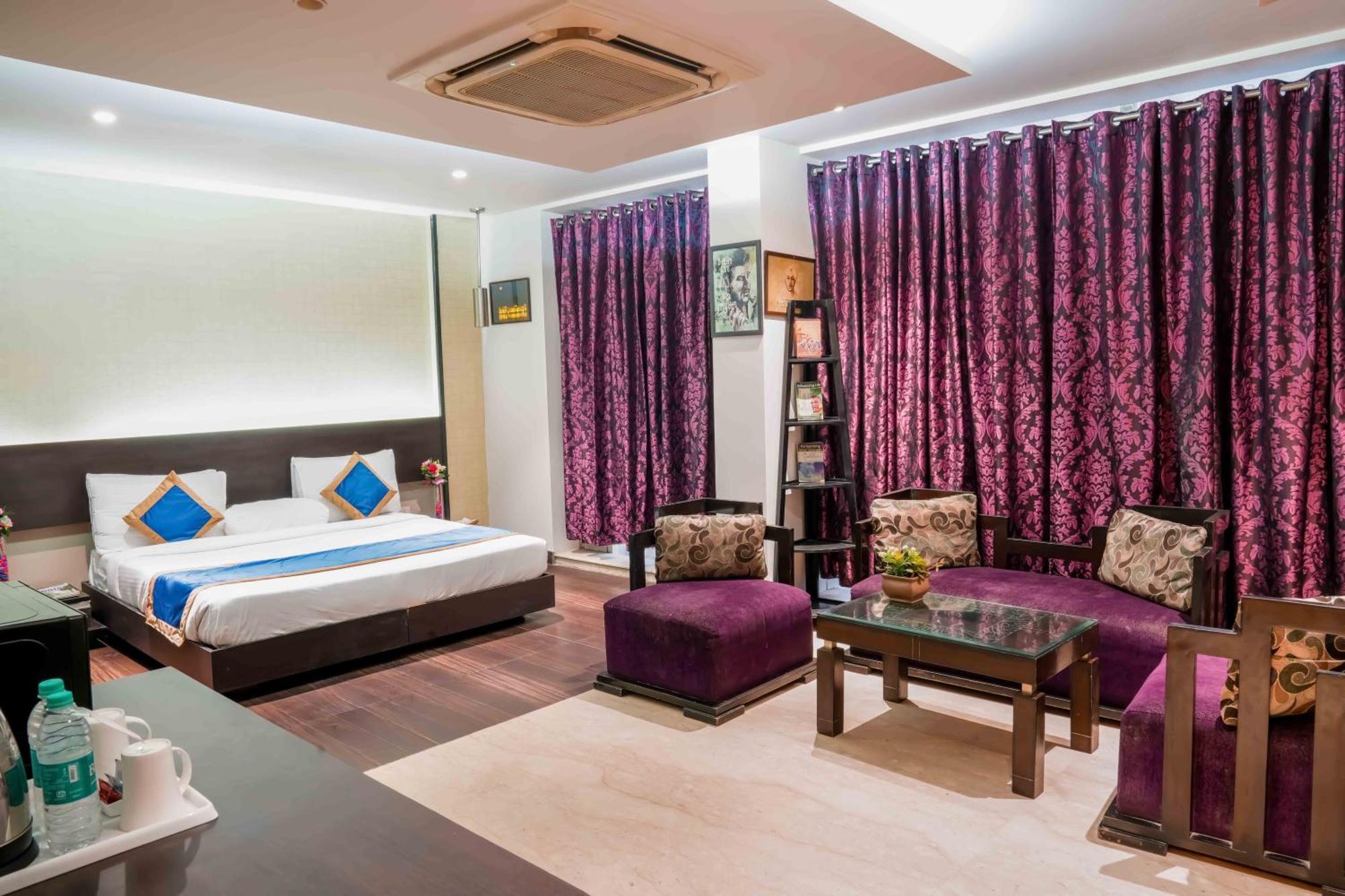 Woodapple Residency New Delhi Kamer foto