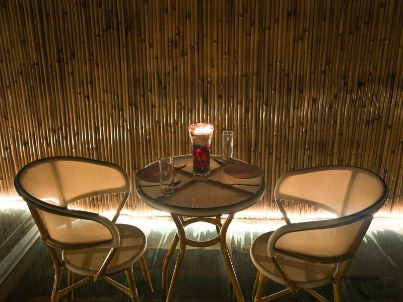 Woodapple Residency New Delhi Buitenkant foto